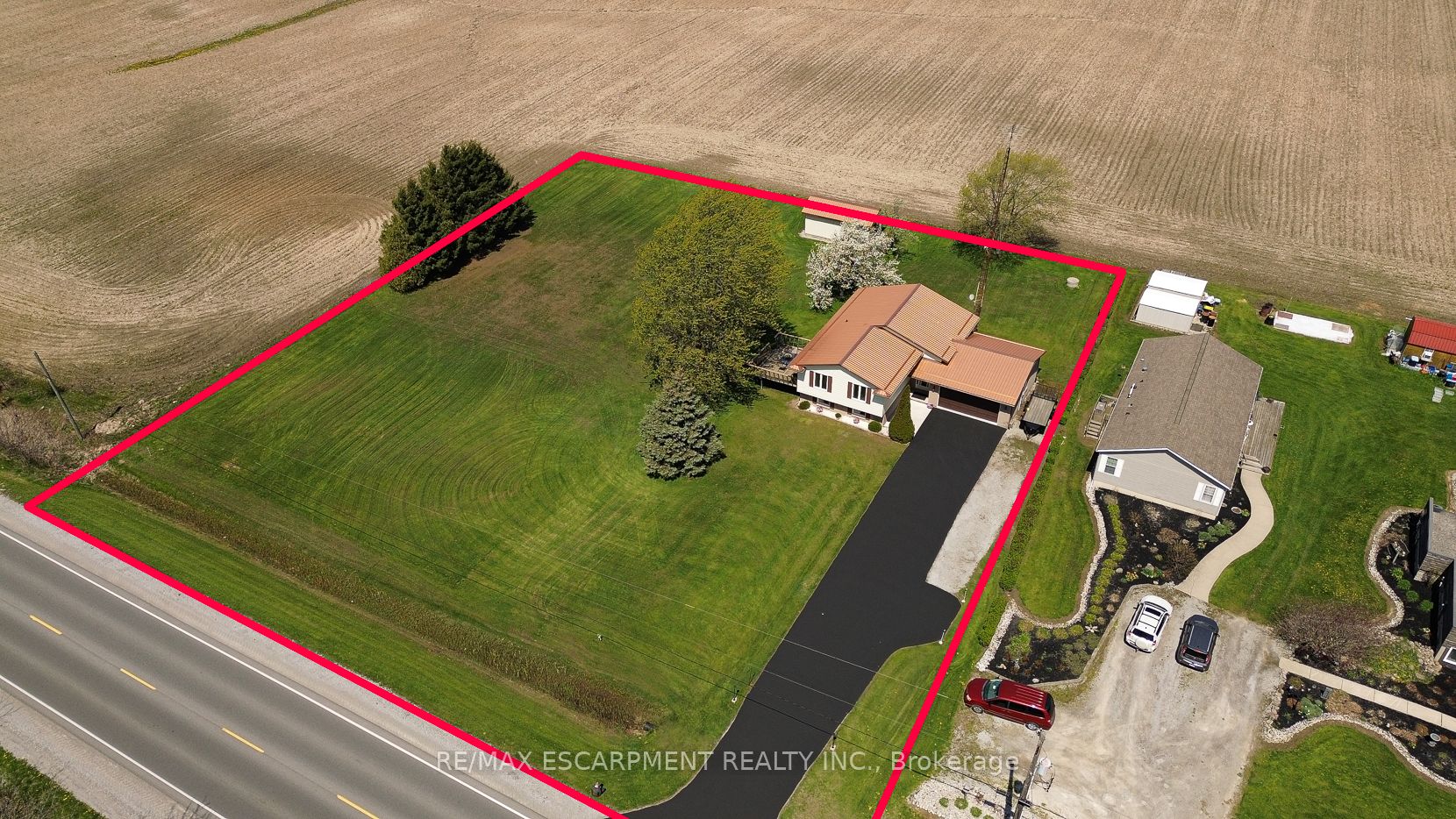 4617 Highway 3 N/a, Norfolk, ON, N3Y 4K4