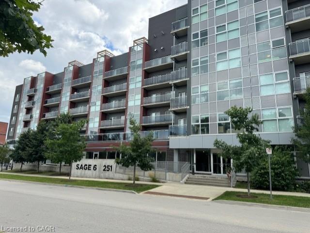 509-251 Hemlock Street, Waterloo, ON, N2L 0H2