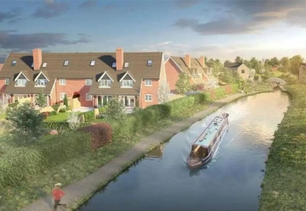 Additional image 8 of 1 bed flat to rentNavigation Wharf, Alrewas, Staffordshire DE13