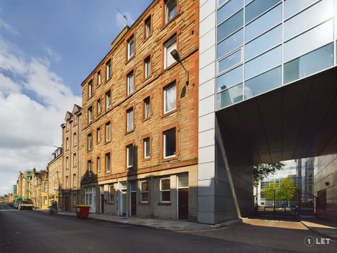 Grove Street, West End, Edinburgh EH3