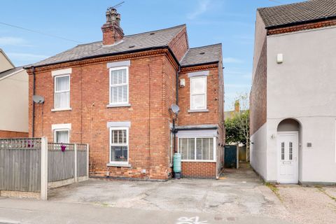 Chaworth Road, Colwick NG4