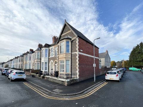 Malefant Street, Cathays CF24