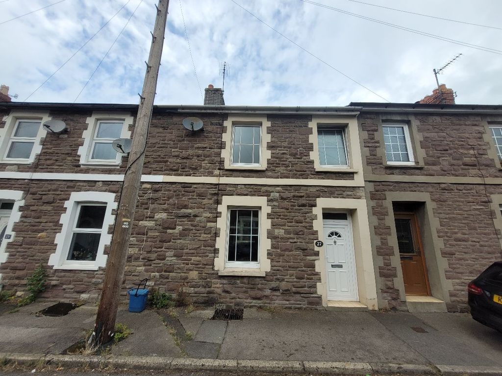 2 bed terraced house to rentStanhope Street, Abergavenny NP7