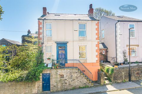 Fulton Road, Walkley, Sheffield S6