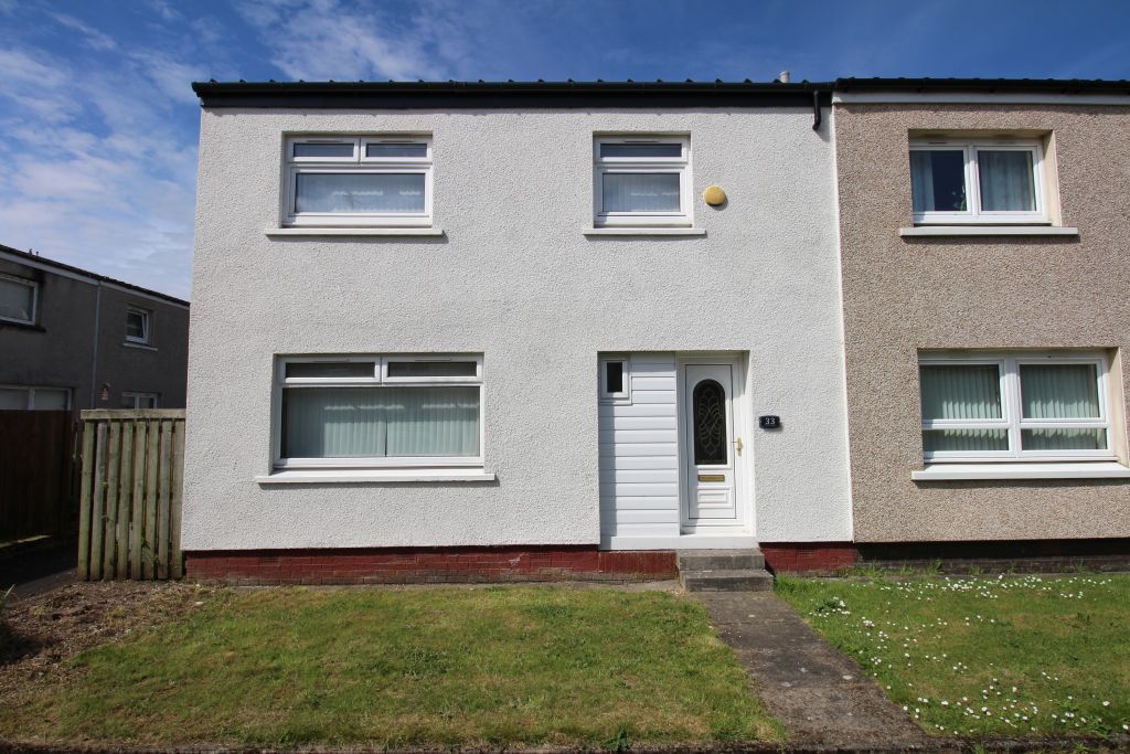 3 bed semi-detached house to rentPlantation Square, Kinning Park, Glasgow G51