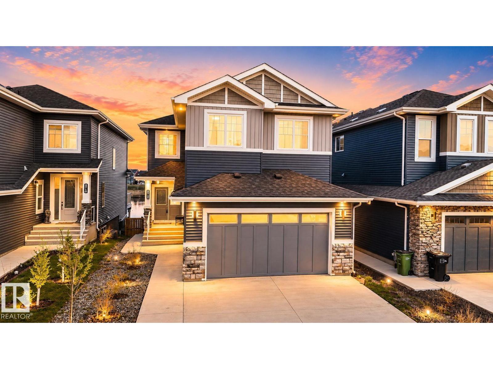 872 Ebbers Crescent NW, Edmonton, AB, T5Y3V1