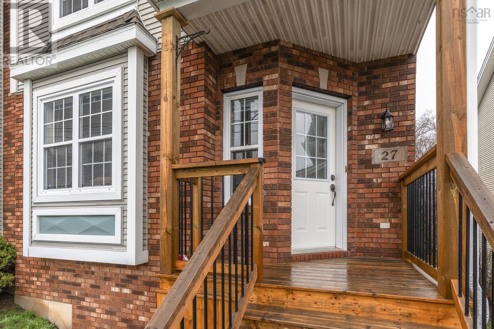 Additional image 2 of 27 Fleetview Drive, Halifax, NS, B3M4W1