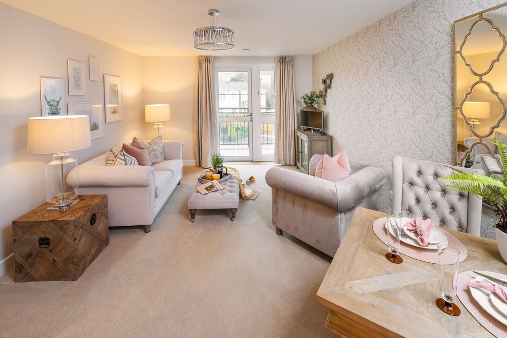 Additional image 3 of 1 bed flat to rentLondon Road, Dorchester DT1