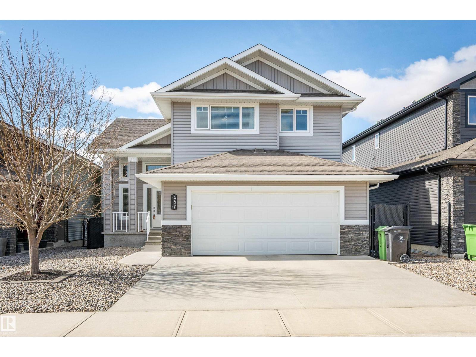 437 Meadowview Drive, Fort Saskatchewan, AB, T8L0N9