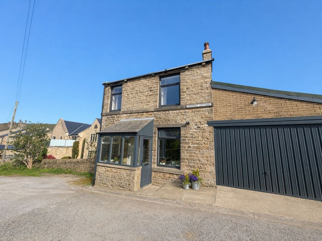 3 bed detached house to rentMoor Foot Lane, Cononley, Keighley, Yorkshire BD20