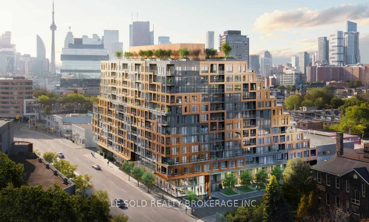 307-28 Eastern Avenue, Toronto, ON, M5A 1H5
