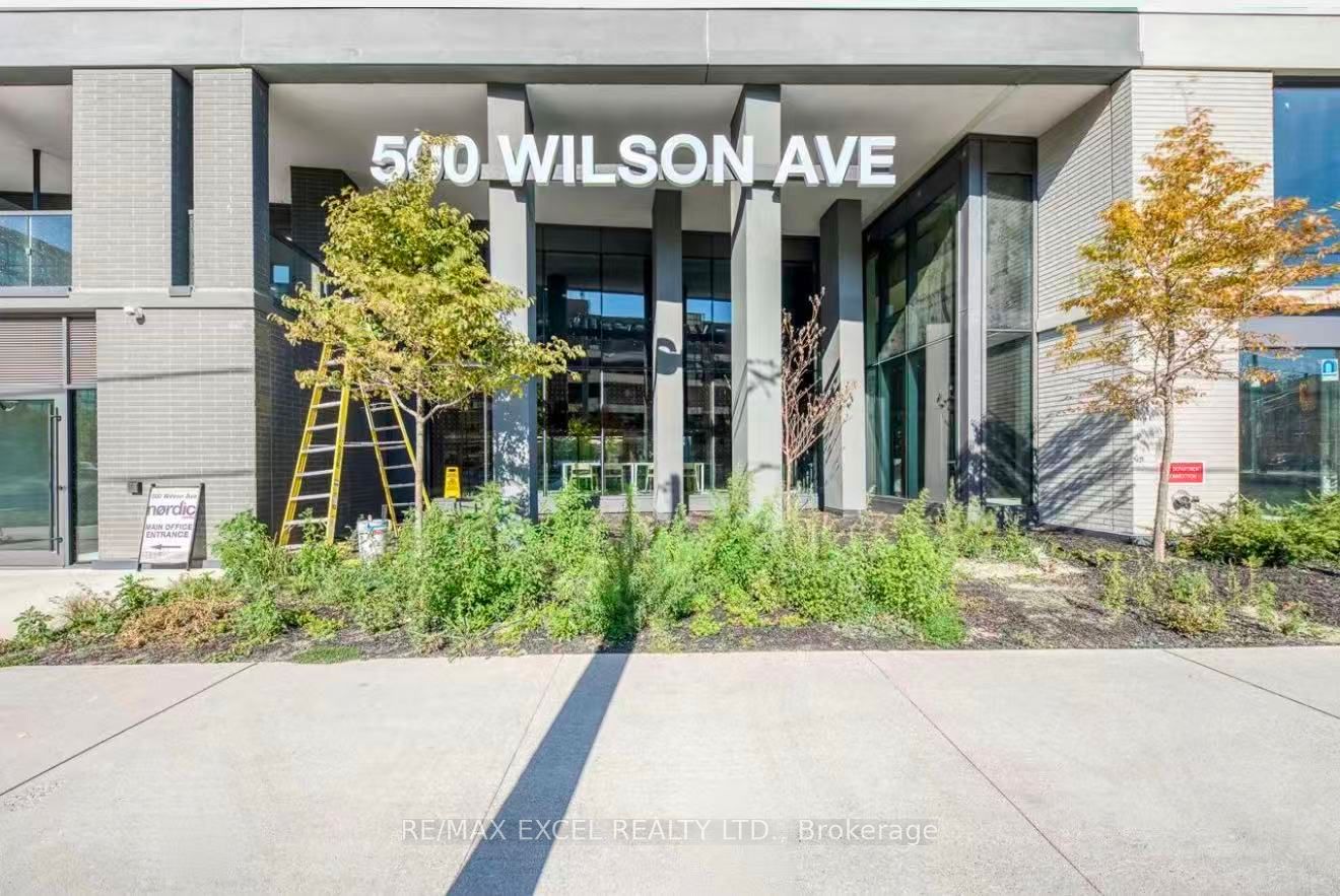 109-500 Wilson Avenue, Toronto, ON, M3H 0E5