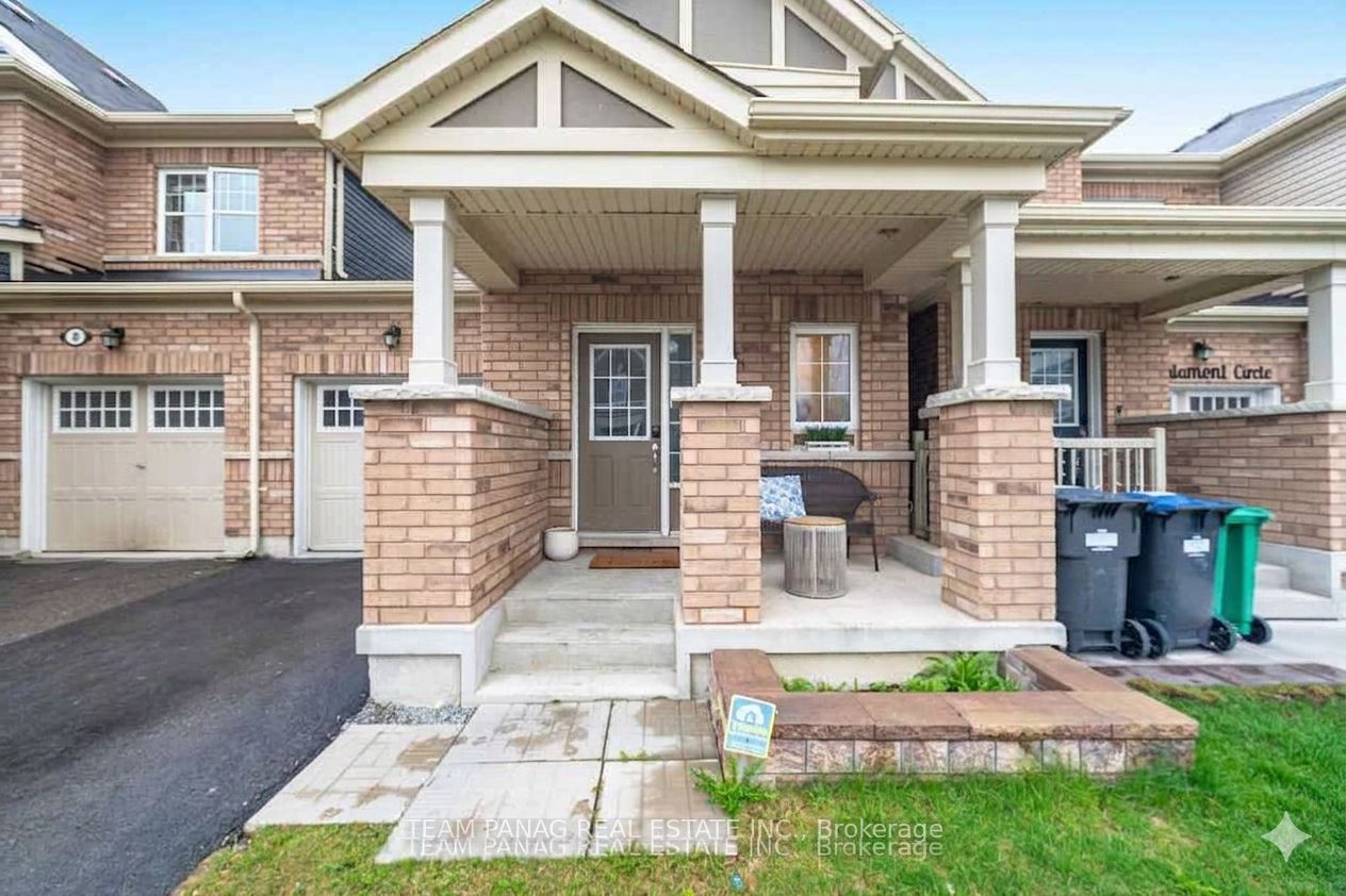 10 Donlamont Circle, Brampton, ON, L7A 4T5 photo 5