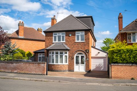 Lynden Avenue, Long Eaton NG10