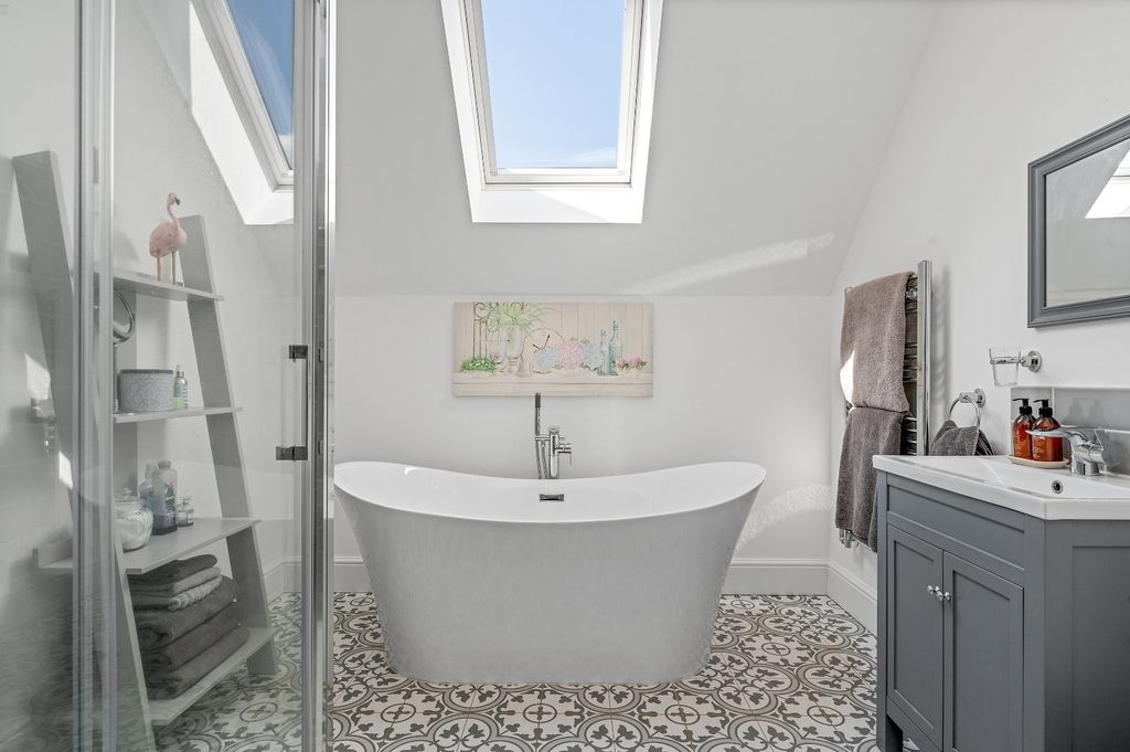Additional image 14 of 4 bed detached house for saleGreendale Farm, Hollington, Derbyshire DE6