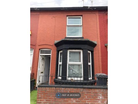 Kilburn St, Liverpool L21