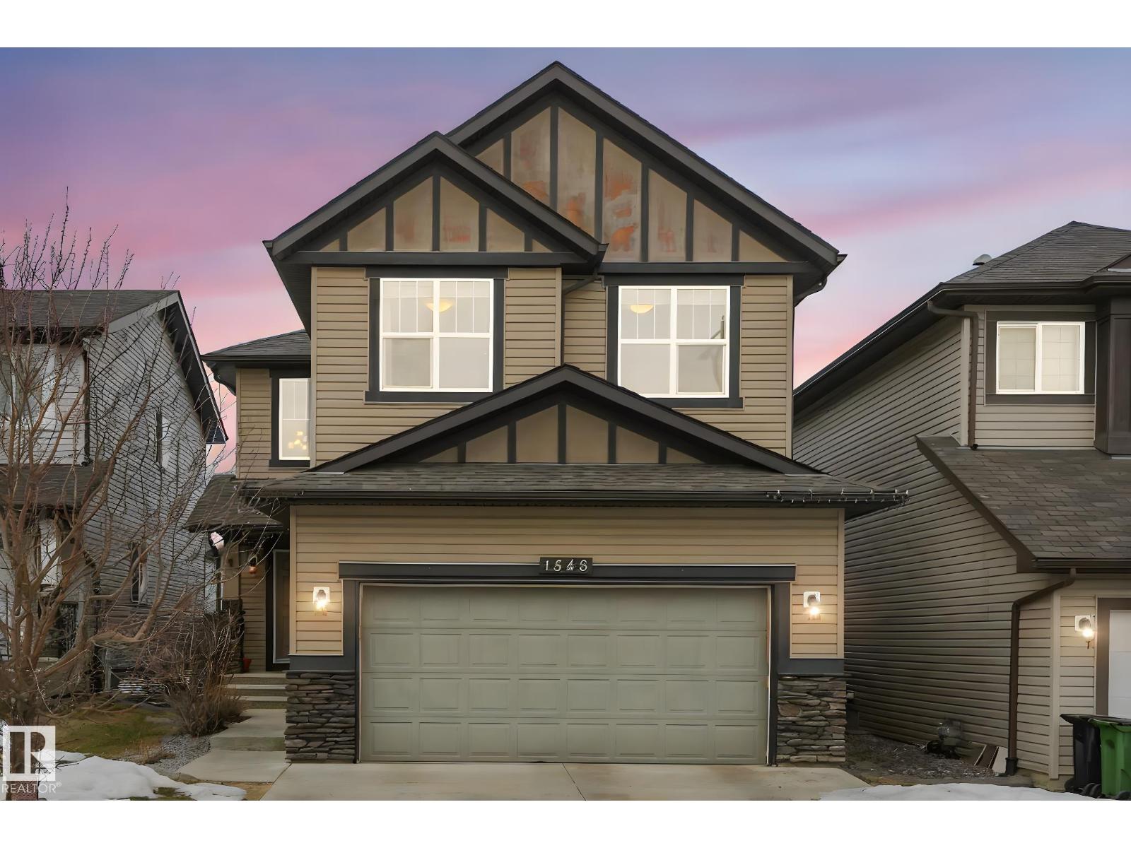 1548 36 Avenue NW, Edmonton, AB, T6T0M5