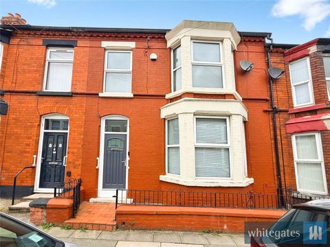 Douglas Road, Liverpool, Merseyside L4