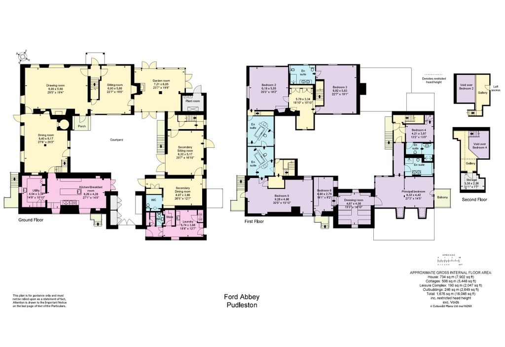 Additional image 26 of 6 bed detached house for saleHatfield, Leominster, Herefordshire HR6