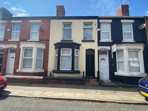 Malden Road, Liverpool L6
