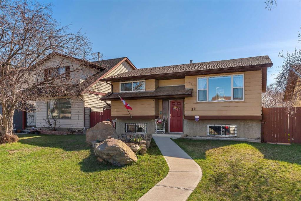 20 Ogmoor Crescent SE, Calgary, AB, T2C 2E9