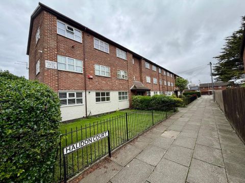 Halidon Court, Bootle L20