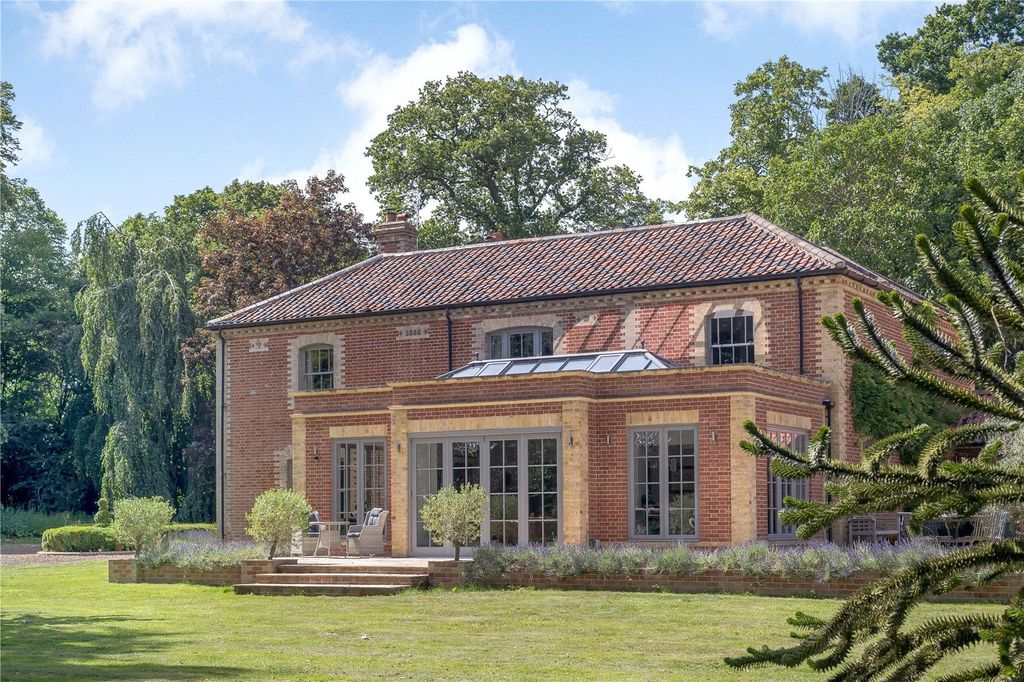 Additional image 11 of 9 bed detached house for saleChurch Road, Ashby St. Mary, Norwich NR14
