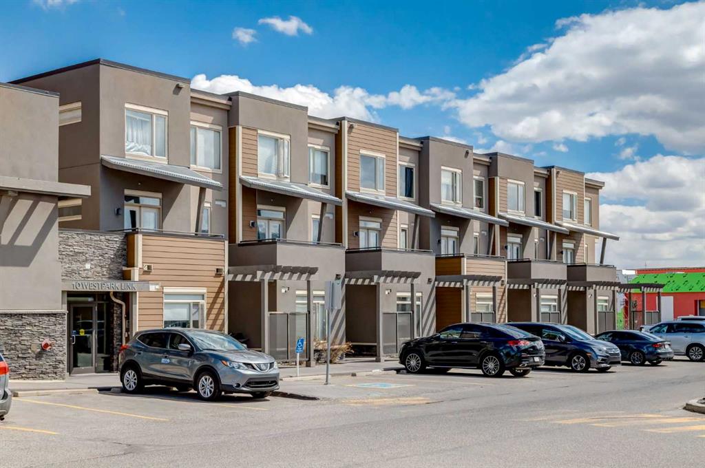 207-10 Westpark Link, Calgary, AB, T3H 0Y5