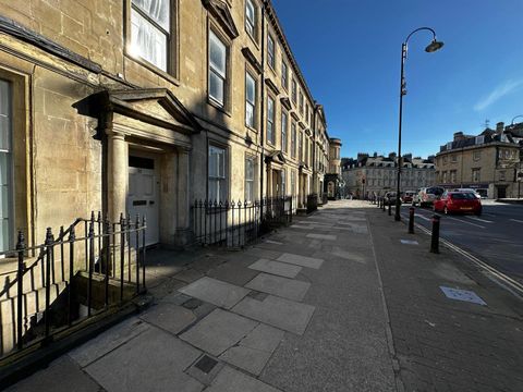 Bladud Buildings, Bath BA1