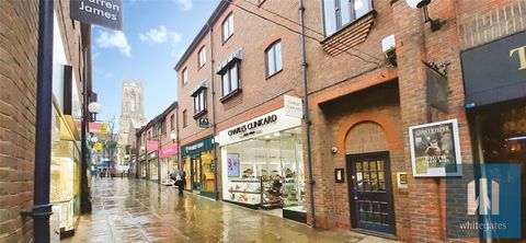 Coppergate Walk, York YO1