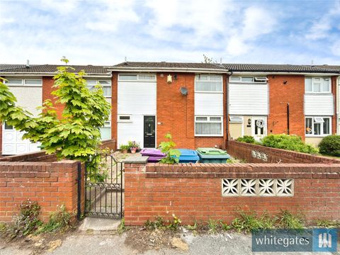 Kestrel Dene, Liverpool, Merseyside L10