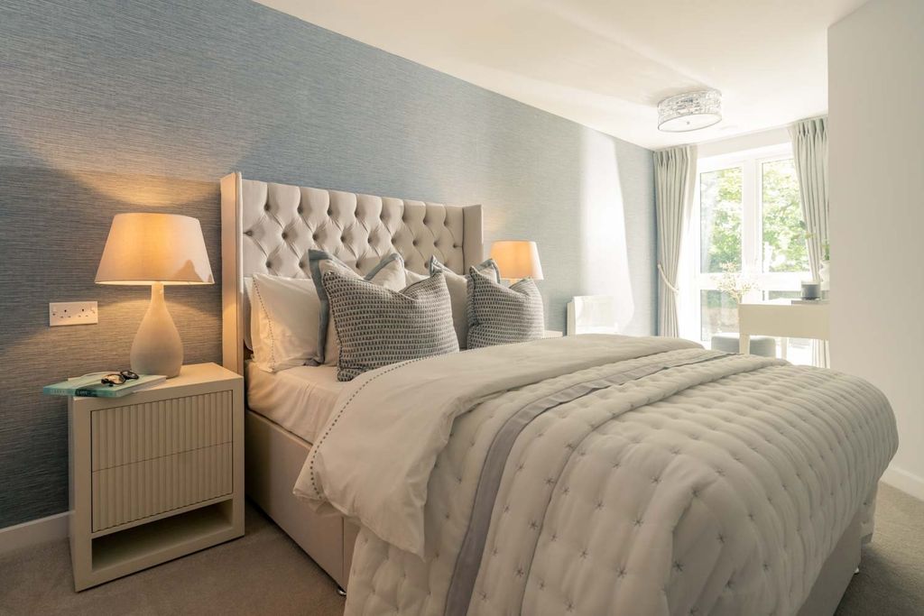 1 bed flat to rentMacclesfield SK10 photo 4