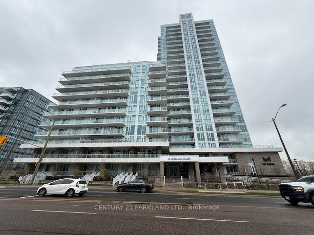 204-10 Deerlick Court, Toronto, ON, M3A 0A7