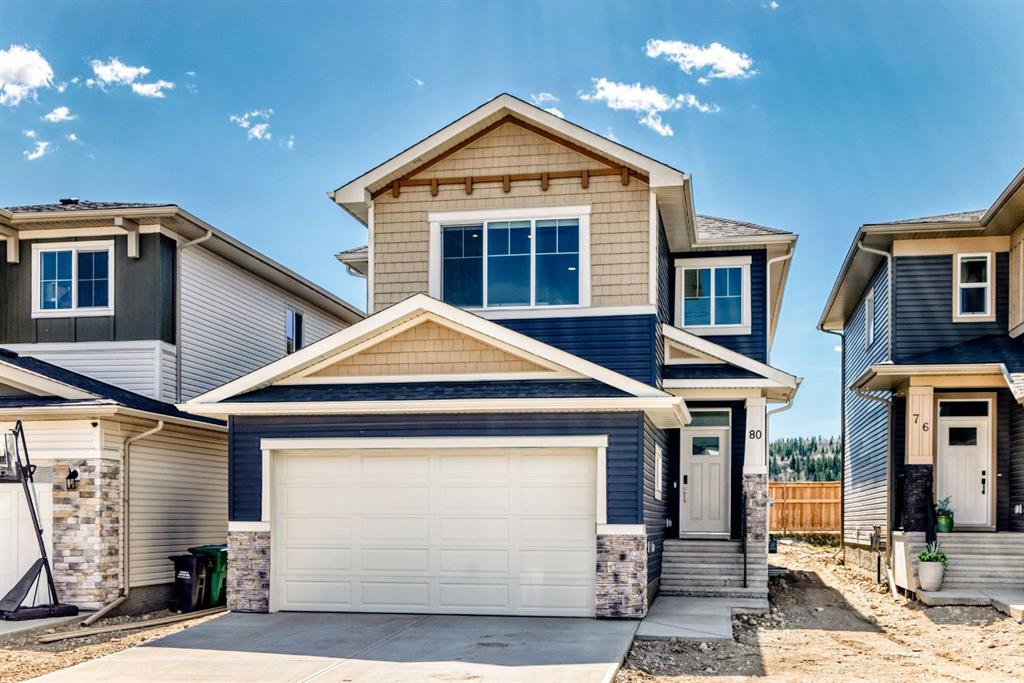 80 Vantage Drive, Cochrane, AB, T4C 3G2
