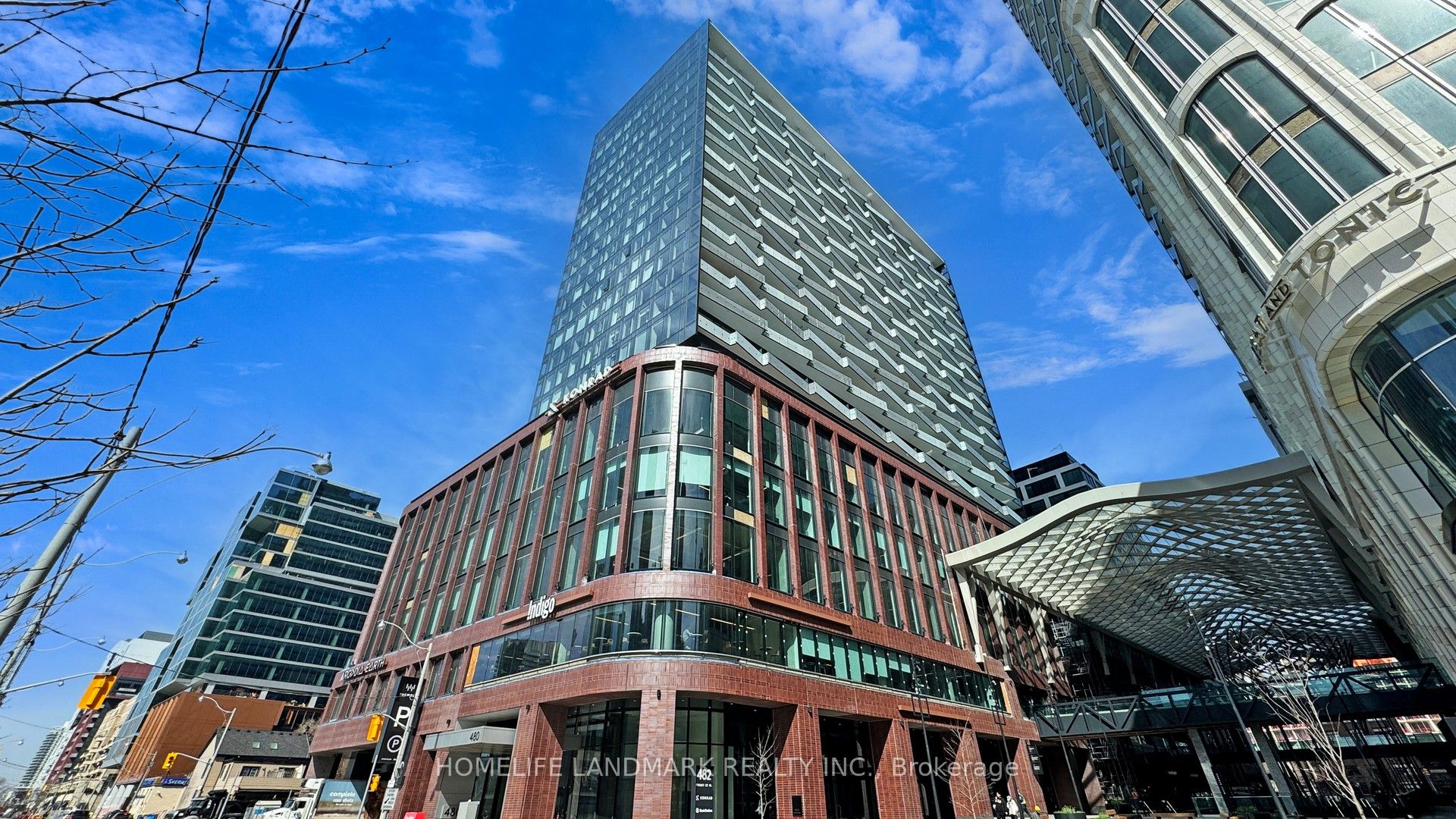 2004-480 Front Street W, Toronto, ON, M5V 0V5