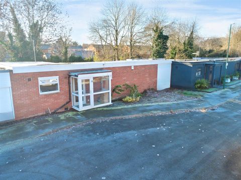 Gervase Gardens, Clifton Village, Nottingham NG11