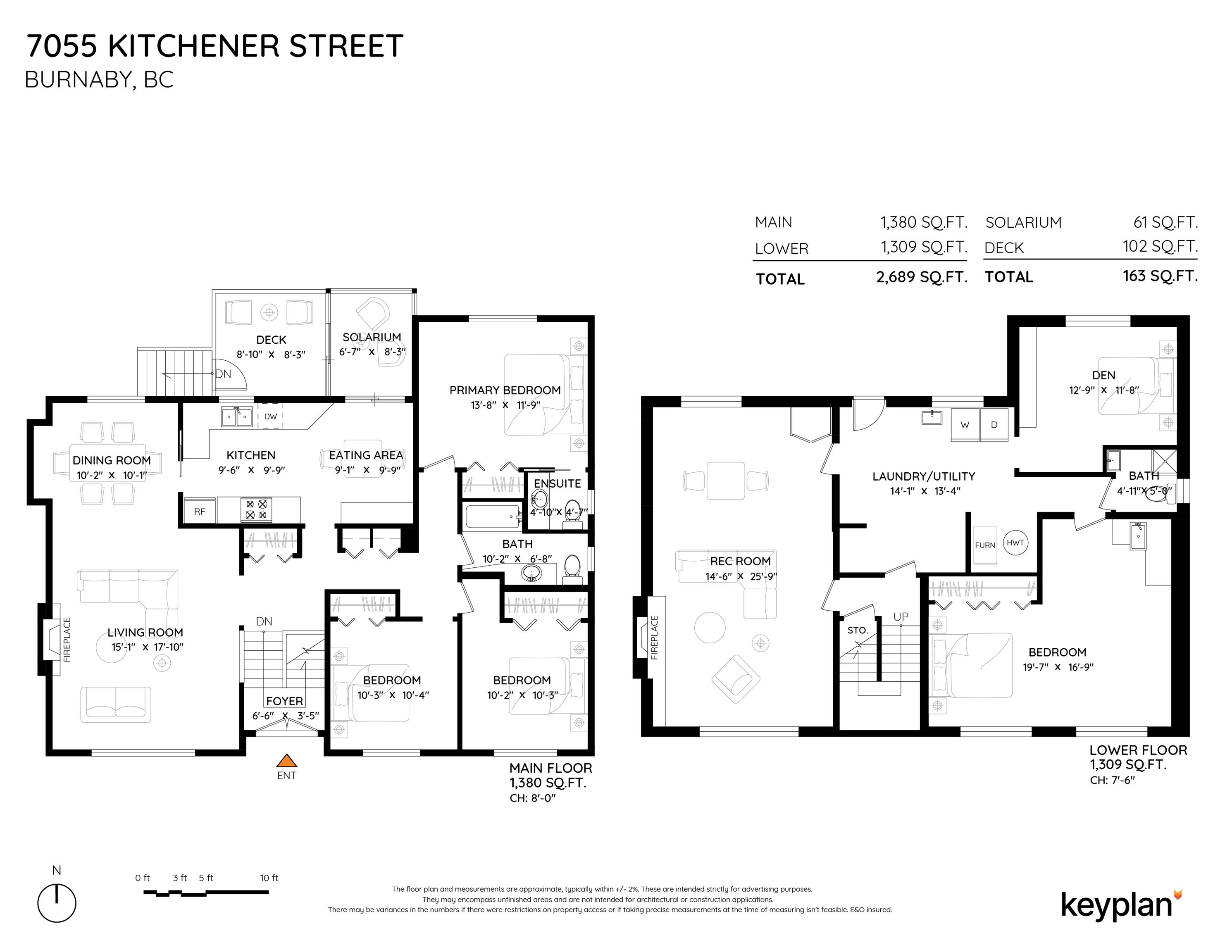 Additional image 2 of 7055 Kitchener Street, Burnaby, BC, V5A 1K8