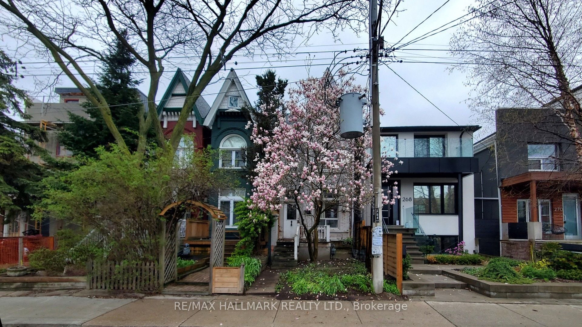 266 1/2 Euclid Avenue, Toronto, ON, M6J 2K2