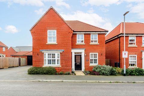 Davies Drive, Cringleford NR4