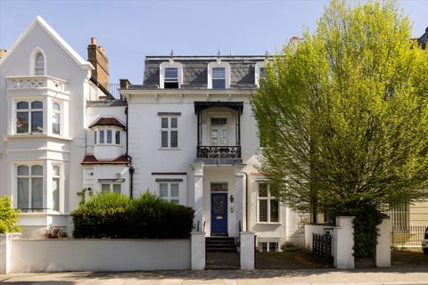 Pembridge Villas, Notting Hill W11