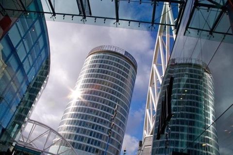 New Street, Birmingham, West Midlands B2, Studio to rent