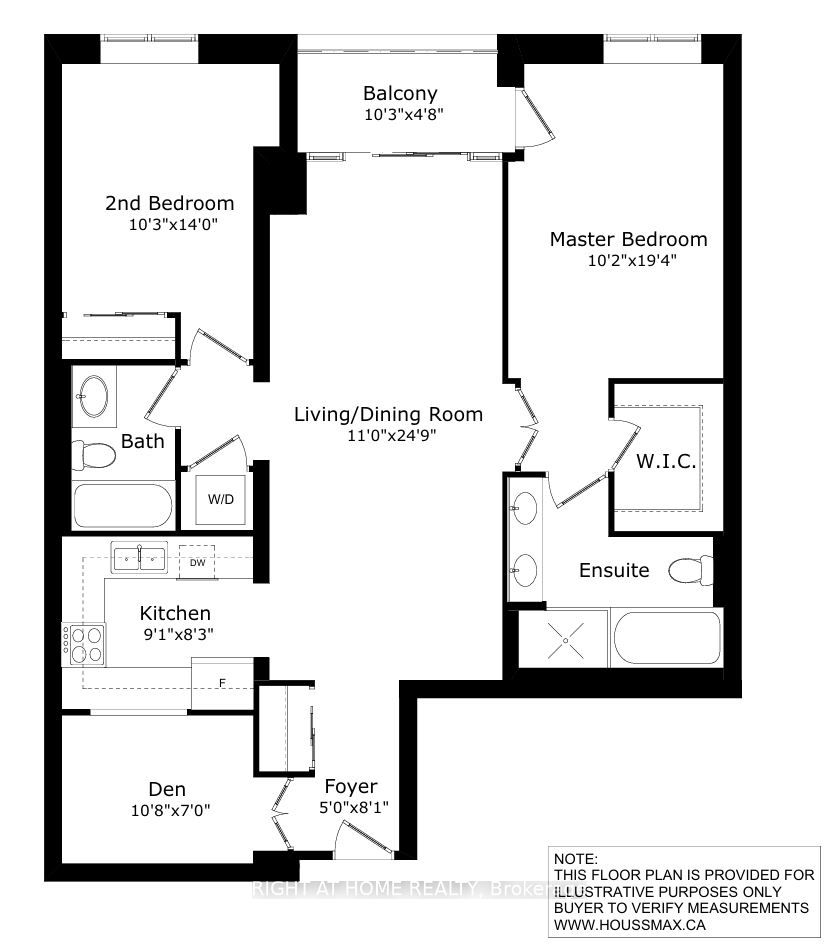 Additional image 3 of 716-18 William Carson Crescent, Toronto, ON, M2P 2G6
