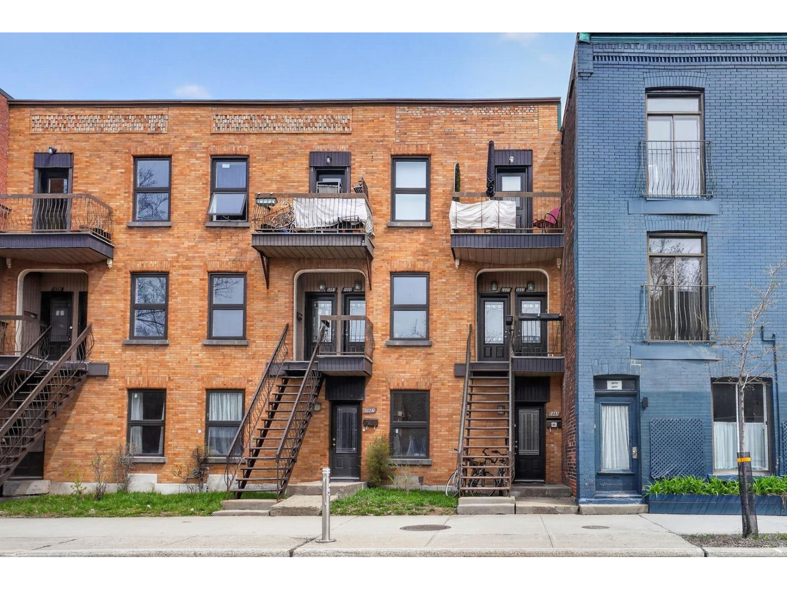 5881 Rue St-Hubert