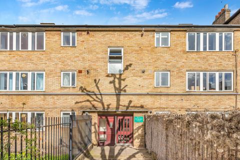 Agar Grove, Camden, London NW1