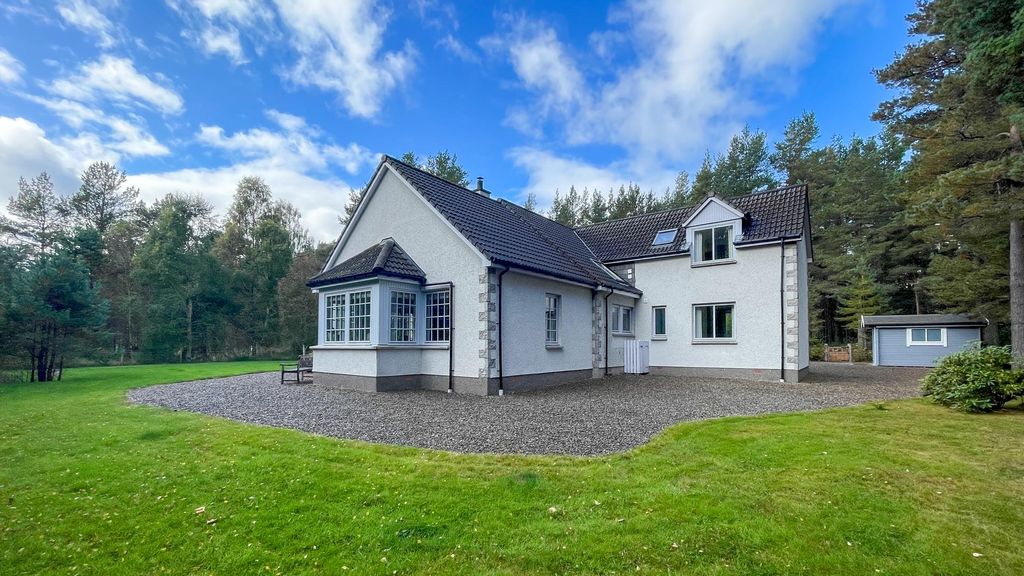Additional image 17 of 5 bed detached house for saleAn Teallach, Nethy Bridge PH25