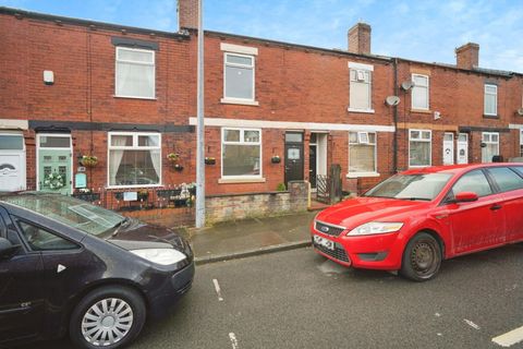 Lynton Avenue, Pendlebury, Swinton M27