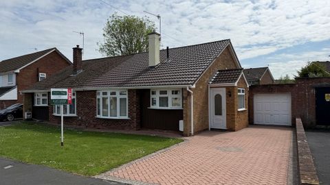 Kilbirnie Road, Whitchurch, Bristol BS14