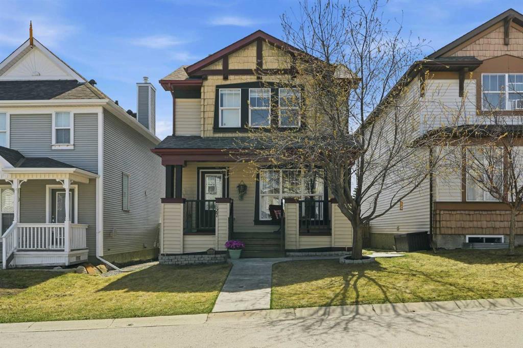 127 Tuscany Valley Rise NW, Calgary, AB, T3L 2J1