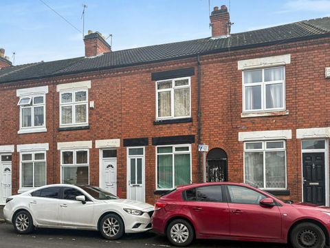 Western Road, Leicester LE3