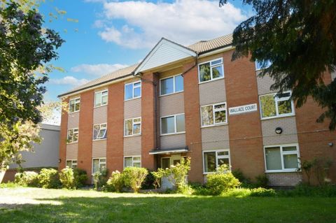 Wallace Court, Stoneygate, Leicester LE2